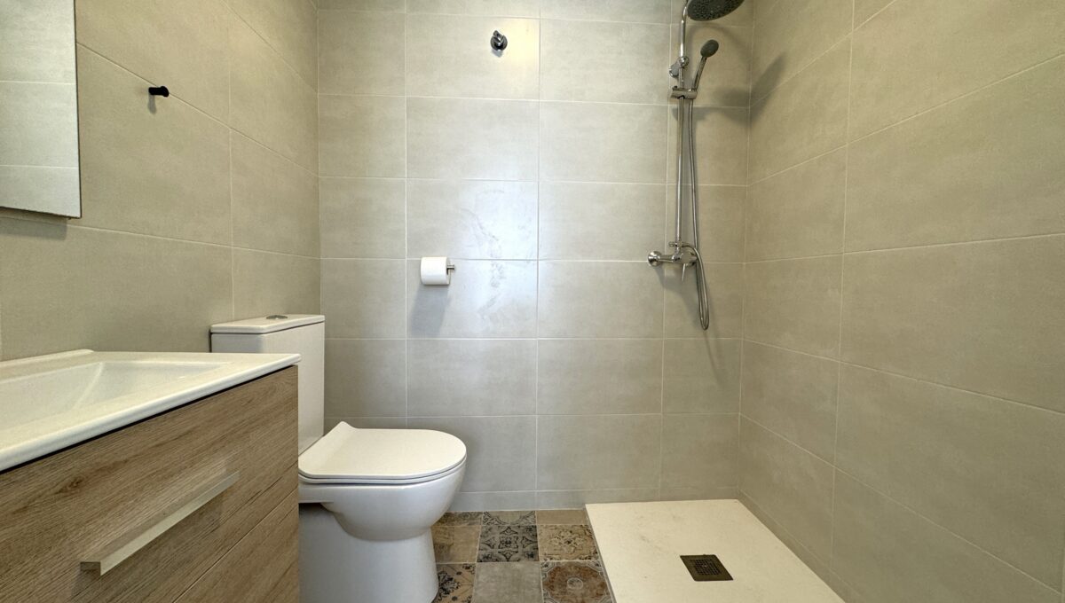 baño suite