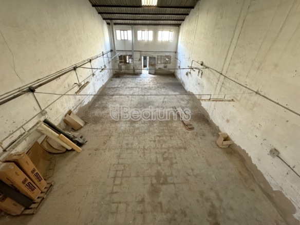Nave en suelo urbano, El Pla, Elche