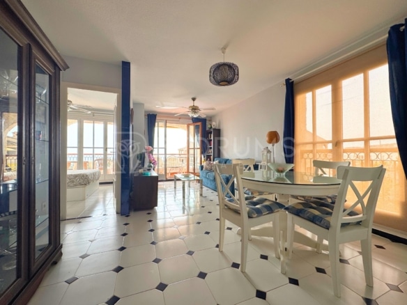 Ático en alquiler en urbanización Varadero, Santa Pola